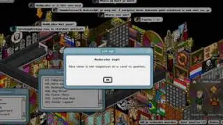 Habbo bugs