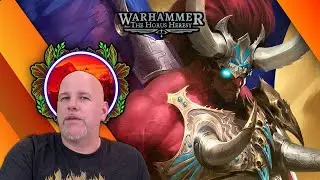 Asking Graham McNeill if MAGNUS did nothing wrong?