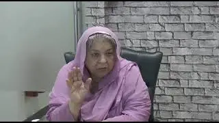 An important meeting was held at PHIMC under the chairmanship of Health Minister Dr. Yasmin Rashid.