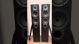 Energy by Klipsch Tower Speaker EF-500 |  6 ohm