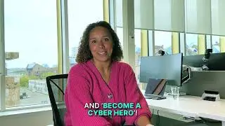 G&Eacute;ANT CSM23 - Cyber Heroes - Ana Alves, G&Eacute;ANT