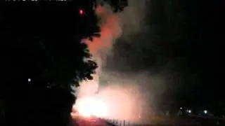 Koodaranji parish festival 2011-fire works 1.avi