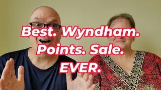 Best Wyndham Points Sale Ever