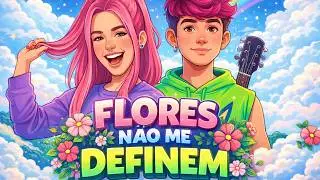 KATLEN MARTINS & VOID CAUAN - FLORES N&Atilde;O ME DEFINEM | Clipe Oficial