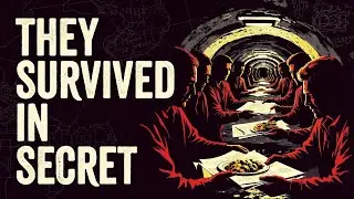 The Secret Survival Networks That Kept Civilians Alive Under Nazi Occupation