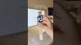 smartwatch com alexa! BETTDOW - FB041 ⌚️✨