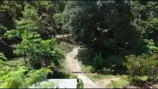 Kamala Secret Valley — Drone Video — Town to Site