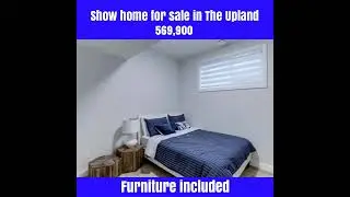 Show home for sale in The Upland