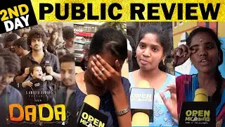 DAY 2 : Dada 2nd Day public review | Dada 2nd Day public talk | Dada 2nd Day public opinion | Kavin💥