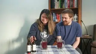 Review of our Berry Cider and Brewing Mead