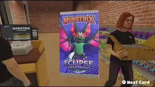 Monstrix: TCG Card Shop #05 Zeit ist Geld !