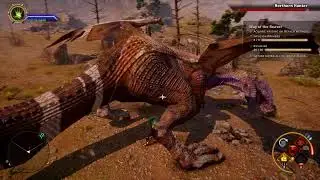 Dragon Age Inquisition Solo Warrior Nightmare