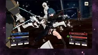 Fire Emblem: Three Houses | Chapter 6: Rumours of a Reaper | Byleth solo on Maddening/Classic