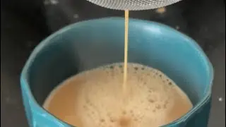 ଚା Oat Milk Cha (Vegan Sugarfree Kadak Tea)