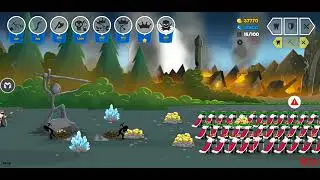 Stick War saga guide men&uuml;