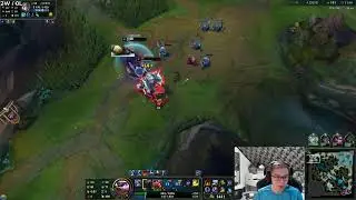 Thebausffs ANKLEBREAKER voli solo bolo