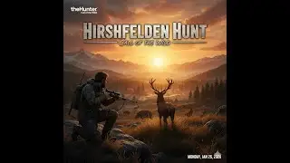 Almanya Ormanlarında İz Sürüyoruz: Hirschfelden Av Günlükleri  #callofthewildgameplay  #cotw