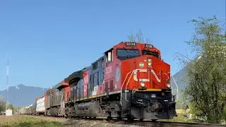 A41751 26 - CN 3238W @ CN Rosedale (Yale Sub, Rosedale, BC)