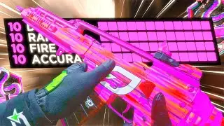 the HOLGER 556 is the NEW META in MW3 RANKED PLAY! 😍