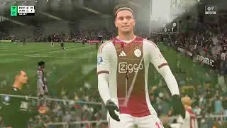 ♓🎮 XBOX ONE➖⚽FC26 - DUTCH  🇳🇱 EREDIVISIE - EXCELSIOR 🆚 AJAX - FEBRUARY 1 2026