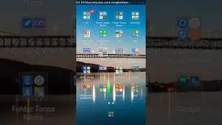 Setting Running teks controller huidu type w00