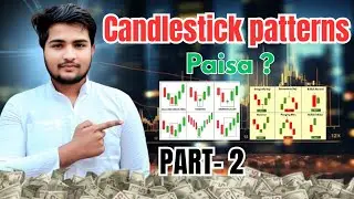 candlestick analysis episode 2 || candlestick pattern hindi || 90% Traders Galat Karte Hain