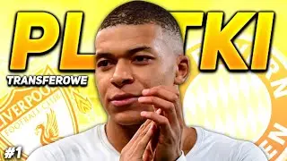 PLOTKI TRANSFEROWE 2019 | #1 [+ WYNIKI KONKURSU!]