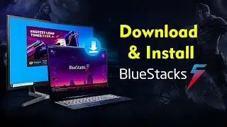 How to download & install BlueStacks 5 Global Release
