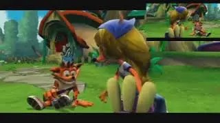 Coco Bandicoot Sparta Sunset Remix