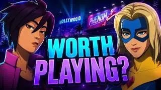Dispatch Made Me Fall In Love with a Demon Waifu &ndash; Лучшая супергеройская игра 2025 года?