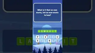 Brain Boom Word Riddles Quiz Level 134