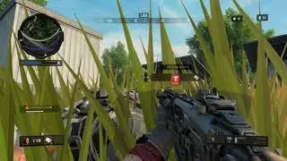 Cod black ops 4. Unlocking Frank woods on blackout