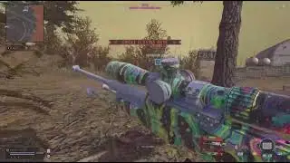 Only sniper kills bo6 Warzone