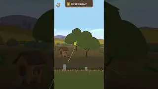 Pogo-ing through the course 🐸 | 10.58s ⏱️ | Walk Master #shorts