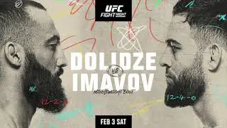 Martian and Ozzy Show 103 (UFC Imavov vs Dolidze)