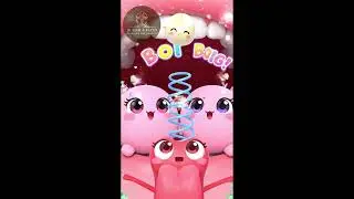 The Tiny Tonsil Stone Adventure A Cute Mouth Party Surprise#healtheducation #3danimation#dentalcare