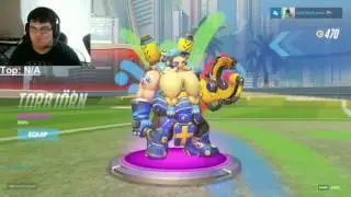 Overwatch Summer Games Lootbox Montage