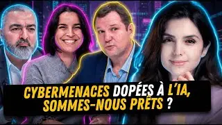 Vous n'&ecirc;tes pas en s&eacute;curit&eacute; en ligne &agrave; cause des IA ? Le d&eacute;bat