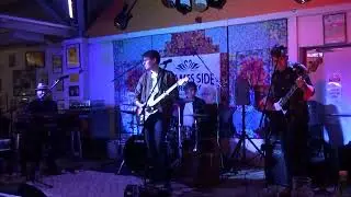 Singer songwriter and dynamic performer Greg Coulson on &ldquo;I Don&rsquo;t Care&rdquo; for the Blue Cavern All Stars