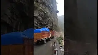 🔥Mountain Disaster Viral Videos🔥 #trending #shortsvideo #shortsfeed #shorts #viral #youtube