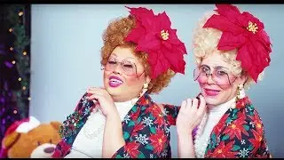 Christmas Queens - Let It Snow [Official Video]