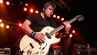 George Thorogood - Bad To The Bone [HD] - Live at The Capitol Theatre (1984)