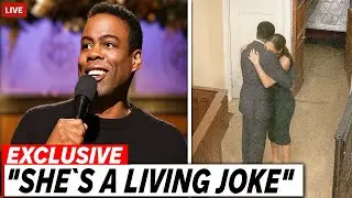 Chris Rock Teases Meghan Markle About Her Lack of Royal Family Knowledge During Stand-Up Show
