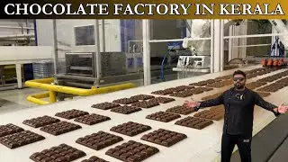 Chocolate Factory in Munnar Kerala | Places to Visit in Kerala | Kerala Series Part 5