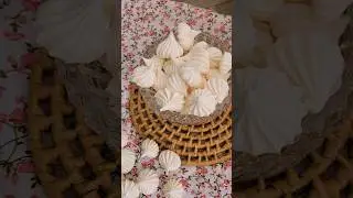 COMO FAZER SUSPIROS SEQUINHOS E SABOROSOS #receitas #culin&aacute;ria #receita #doces #viral #suspiros