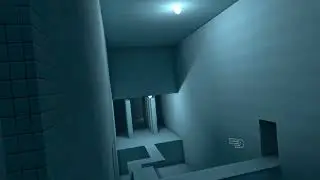 Exploring the Poolrooms (backrooms)