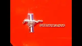 Rubber coating 1967 Ford Mustang inner panels #shorts #rust #diy #classiccars
