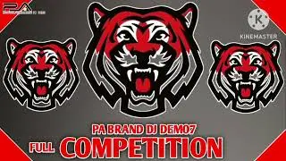 SK.Dj Khumarvad👹Full Competition👹Dj Demo👹Pa Brand 😈#Pa #Brand #DjDemo7