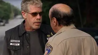 Sons of Anarchy | 1x02 | First Appreciation of Wayne Unser | 1080p