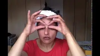 Skincare routine using Tropic Skincare.